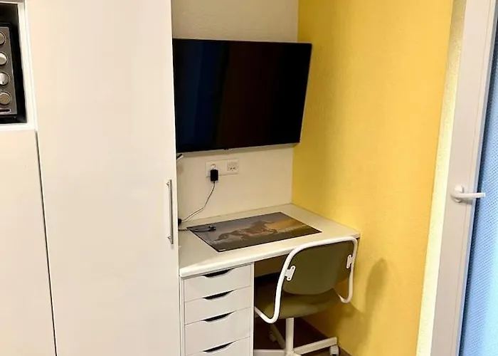 Apartman Center In The Heart Of Berta - Self Checkin Zürich