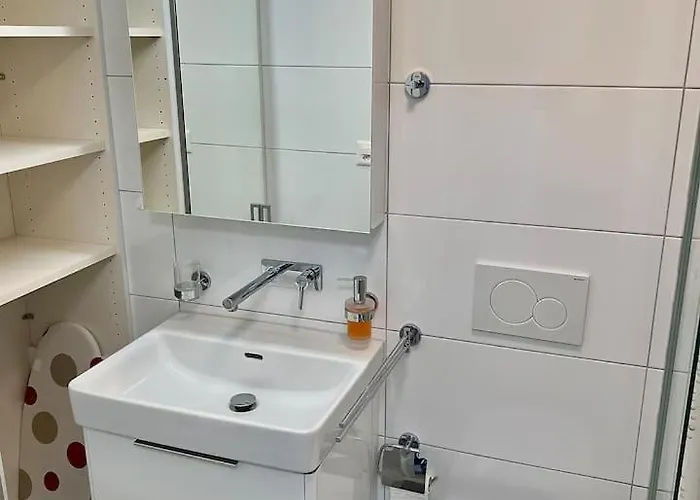 Center In The Heart Of Berta - Self Checkin Apartman Zürich