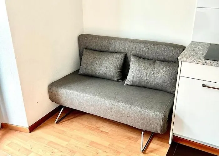 Apartman Center In The Heart Of Berta - Self Checkin Zürich