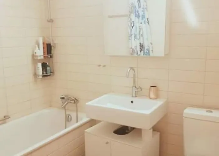 Center In The Heart Of Berta - Self Checkin Apartman *