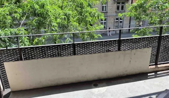 Apartman Center In The Heart Of Berta - Self Checkin Zürich