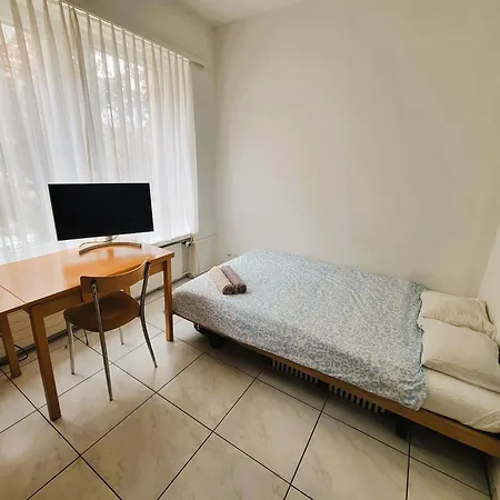Center In The Heart Of Berta Apartment