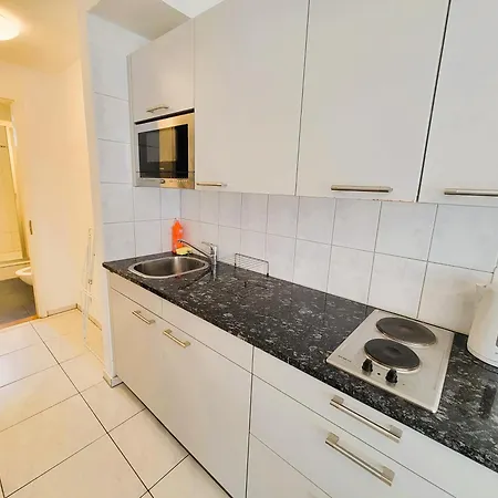 Center In The Heart Of Berta Apartment *