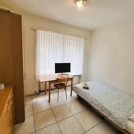 Apartment Center In The Heart Of Berta Zurich