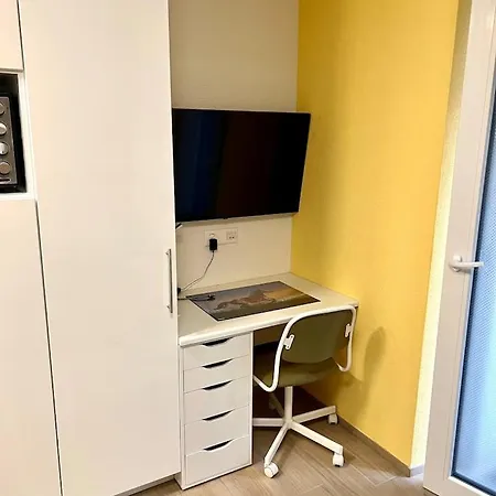 Apartman Center In The Heart Of Berta - Self Checkin Zürich