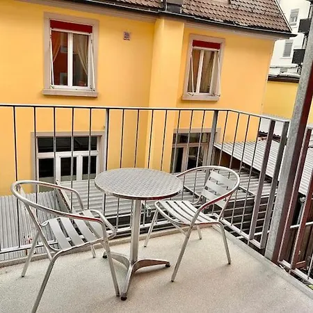 Apartment Center In The Heart Of Berta Zurich