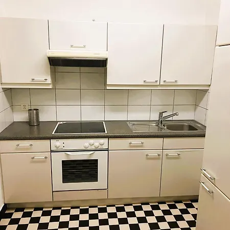 Apartment Center In The Heart Of Berta Zurich