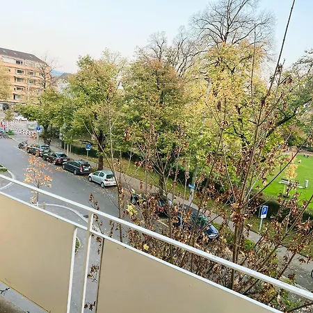 Center In The Heart Of Berta * Zurich