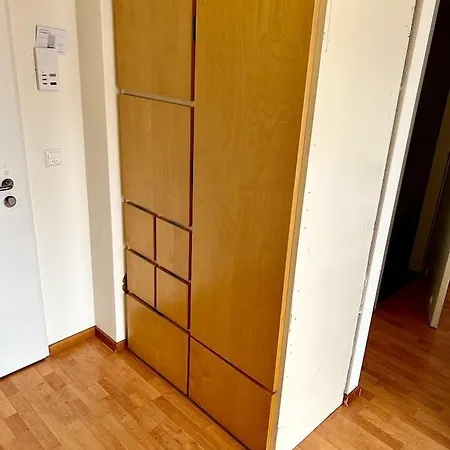 Center In The Heart Of Berta Apartment Zurich