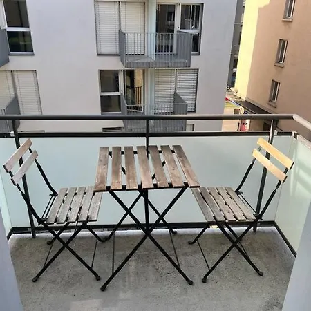 Apartment Center In The Heart Of Berta