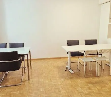 Center In The Heart Of Berta - Self Checkin *