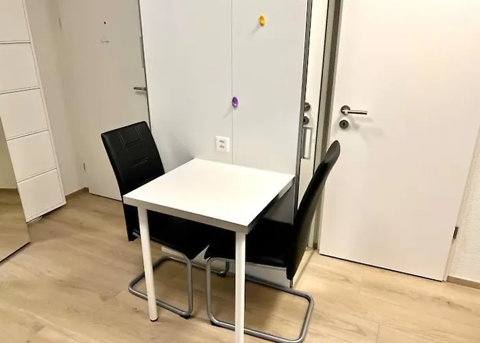 Center In The Heart Of Berta - Self Checkin * Curych