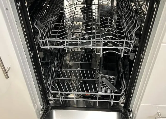 Center In The Heart Of Berta - Self Checkin דירה *