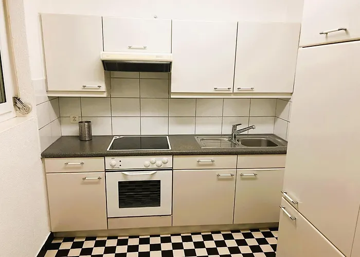 Apartmán Center In The Heart Of Berta - Self Checkin Curych