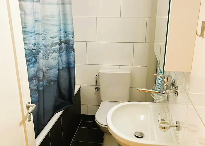 Apartmán Center In The Heart Of Berta - Self Checkin