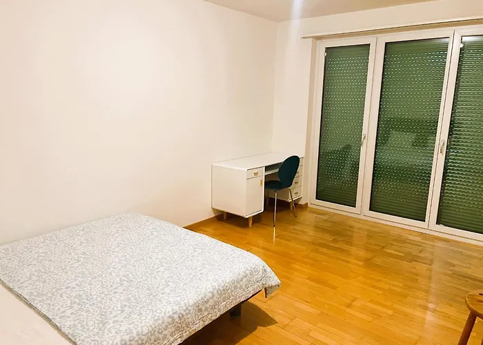 Center In The Heart Of Berta - Self Checkin Apartmán *