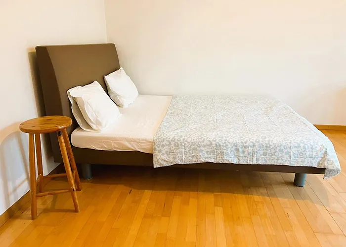 Apartmán Center In The Heart Of Berta - Self Checkin *