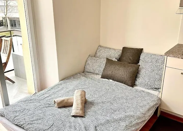 Center In The Heart Of Berta - Self Checkin Apartmán *