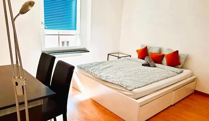 Apartmán Center In The Heart Of Berta - Self Checkin Curych