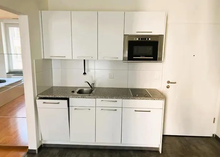 Center In The Heart Of Berta - Self Checkin Apartmán