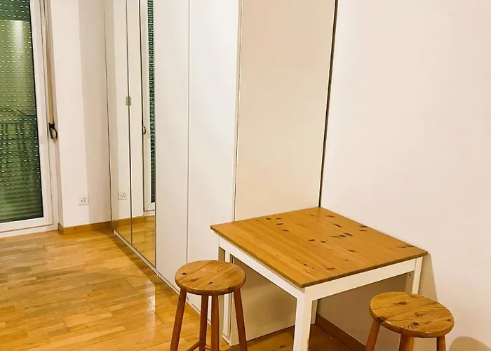 Center In The Heart Of Berta - Self Checkin Zürich