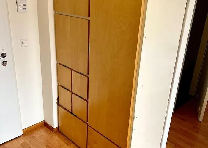 Center In The Heart Of Berta - Self Checkin Lägenhet Zürich