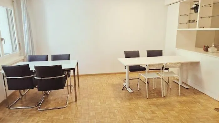 Center In The Heart Of Berta - Self Checkin *