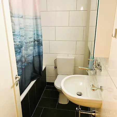 Apartmán Center In The Heart Of Berta - Self Checkin