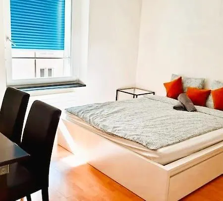 Apartmán Center In The Heart Of Berta - Self Checkin Curych