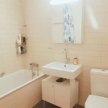 Center In The Heart Of Berta - Self Checkin Apartmán *