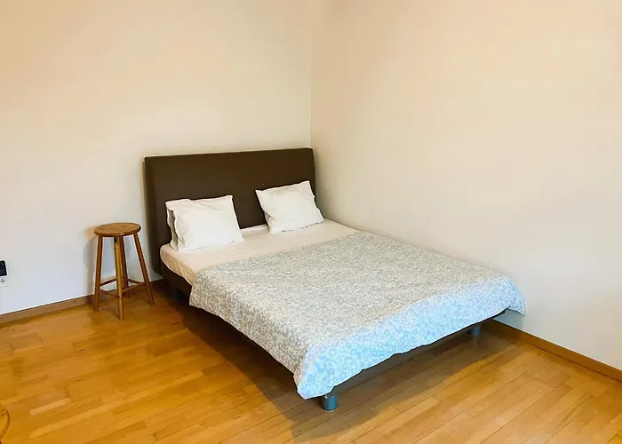 Appartamento Center In The Heart Of Berta - Self Checkin Zurigo