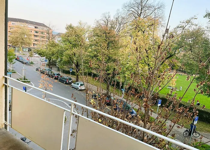 Center In The Heart Of Berta - Self Checkin * Zurigo