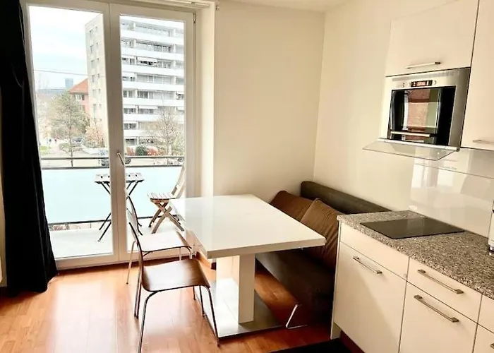 Center In The Heart Of Berta - Self Checkin Zurigo